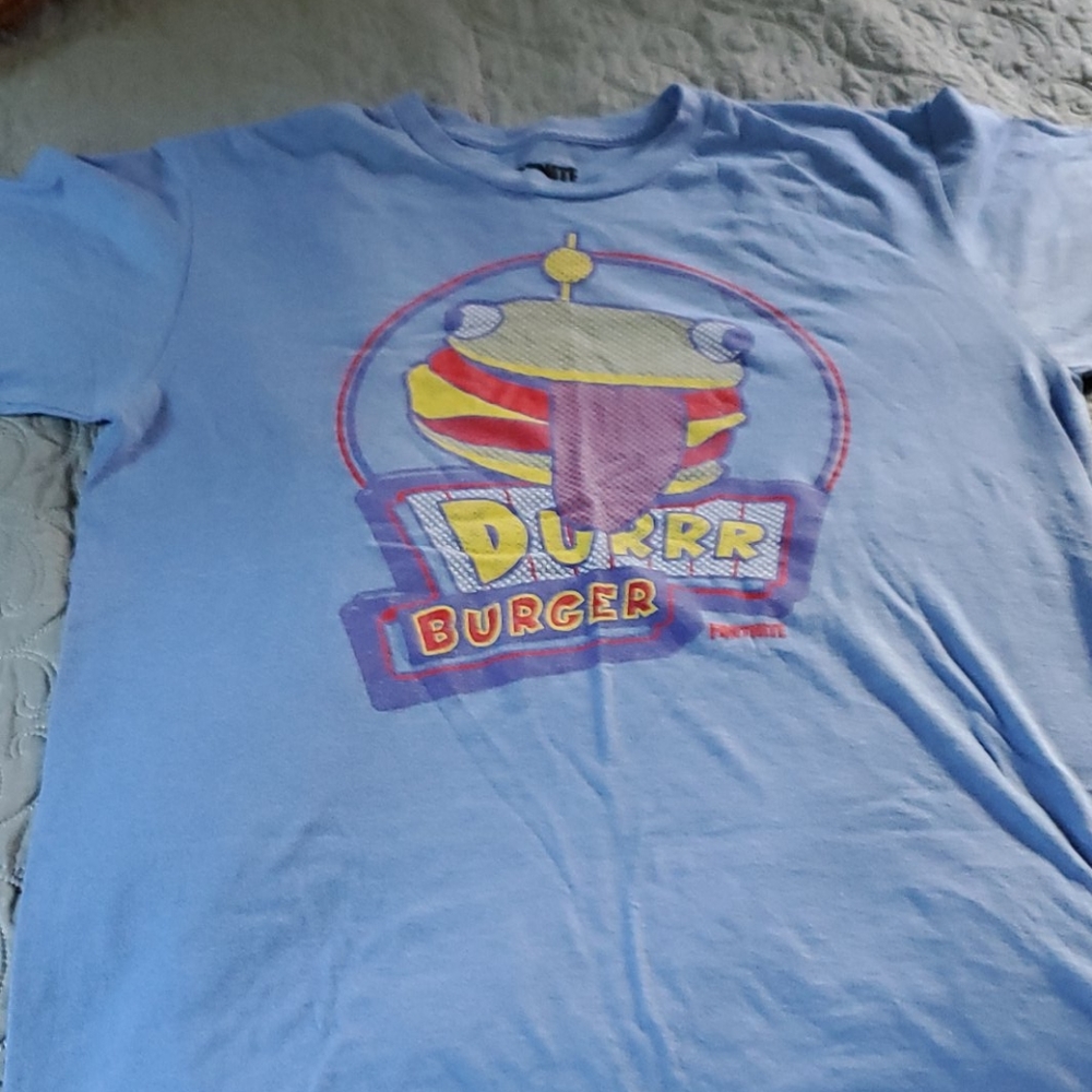 Fortnite shirt
